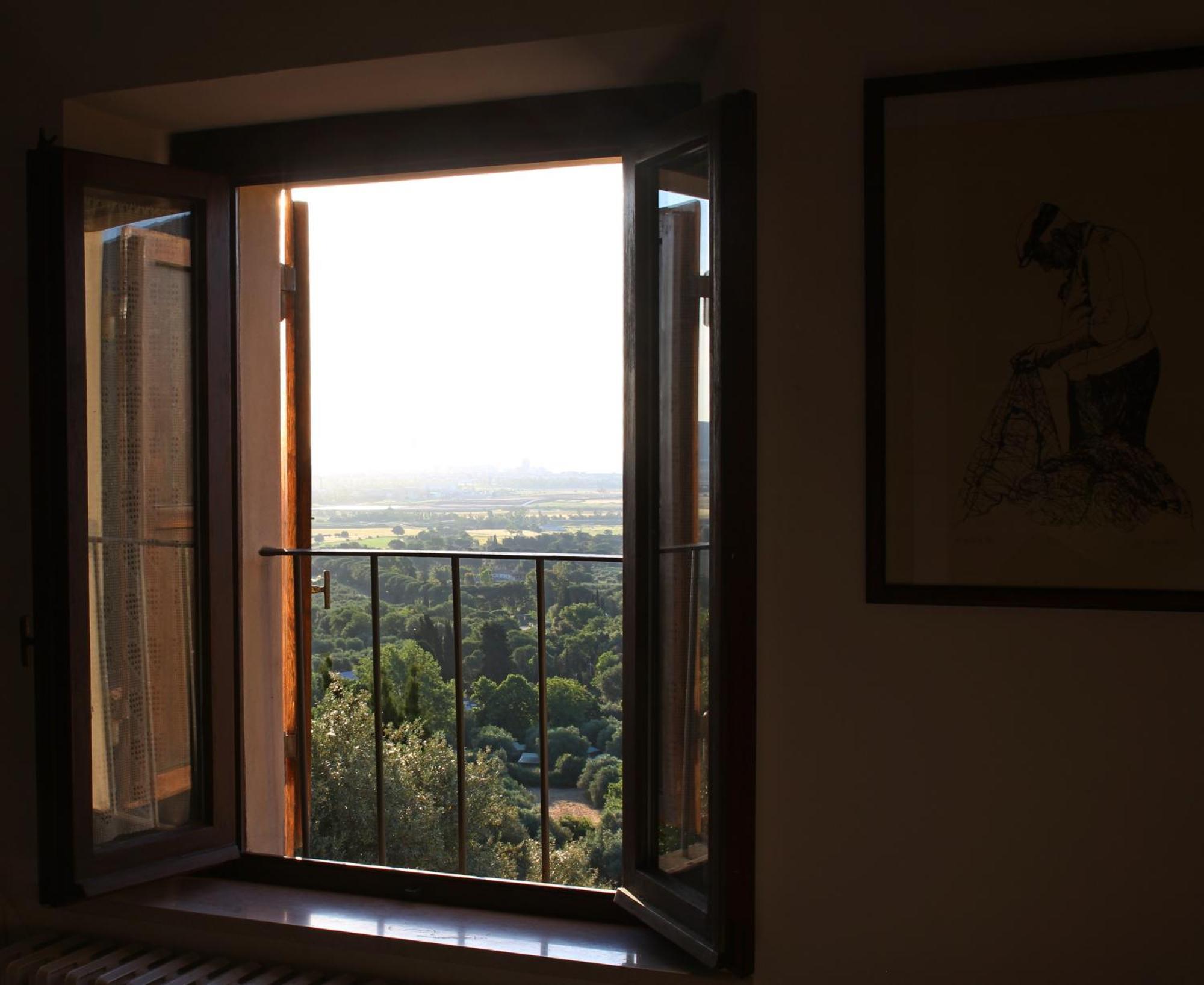 Aparthotel Madonna Del Poggio Cav Scarlino Exterior foto
